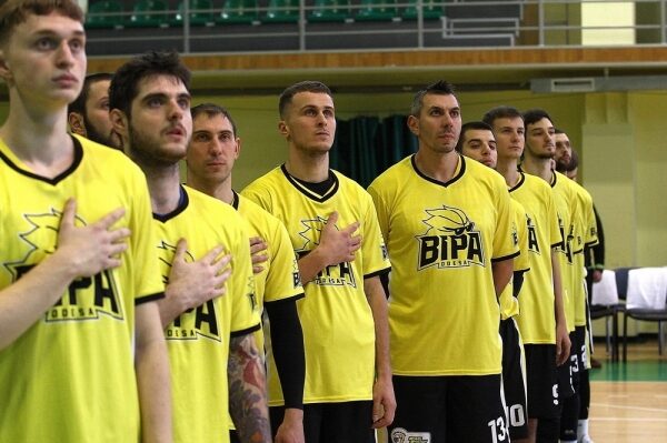 Баскетбол. &laquo;БІПА&raquo; у фантастичному матчі взяла реванш у &laquo;Київ-Баскета&raquo; за поразку в першому колі