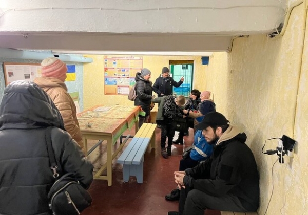 "Пункты несокрушимости" в Одессе будет охранять муниципальная варта
