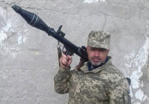 На русско-украинской войне погиб житель Одесской области Василий Шушман