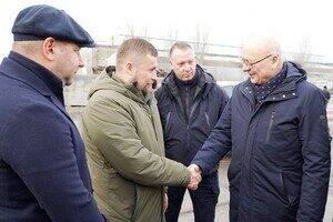 В Одесскую область приехали послы Словении, Чехии и министр агрополитики Украины: подробности визита В Одесскую область приехали послы Словении, Чехии и министр агрополитики Украины: подробности визита
