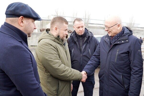 В Одесскую область приехали послы Словении, Чехии и министр агрополитики Украины: подробности визита В Одесскую область приехали послы Словении, Чехии и министр агрополитики Украины: подробности визита