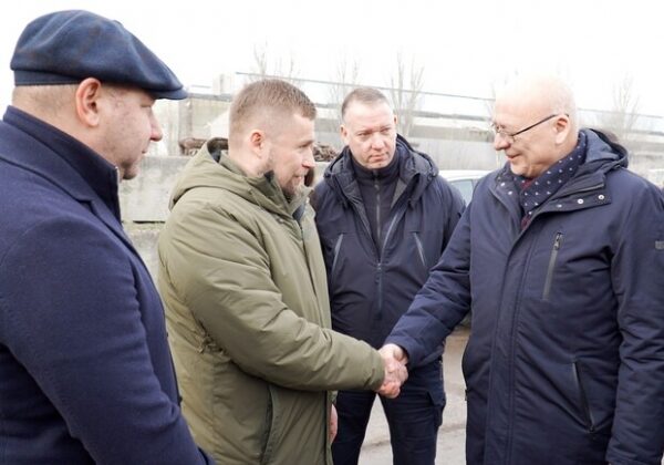 В Одесскую область приехали послы Словении, Чехии и министр агрополитики Украины: подробности визита В Одесскую область приехали послы Словении, Чехии и министр агрополитики Украины: подробности визита