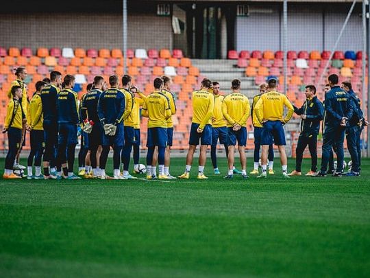 &laquo;Молодіжка&raquo; України з&nbsp;Ротанем, який повернувся, програла Італії: відеоогляд матчу