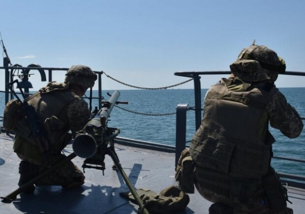 Враг вывел в море несколько десантных кораблей: какая обстановка в Одессе утром 16 апреля