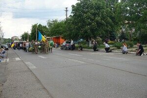 Сердце не выдержало ужасов войны: в Одесской области простились с погибшим защитником 