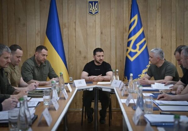 Владимир Зеленский посетил Одесскую область: подробности визита