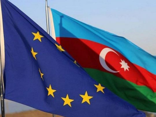 Поступ ЄС на Кавказ: Азербайджан стає впливовим політичним гравцем та партнером Європи