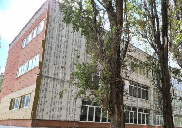 В Одессе во время ремонта школы украли 6,3 миллиона гривен