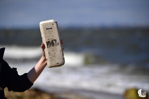 Как берег реки с мусором: как выглядит побережье Одессы сейчас 