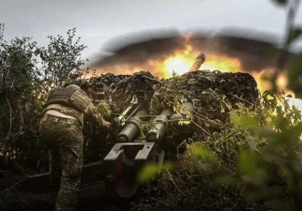 Карта боевых действий в Украине 30 июня