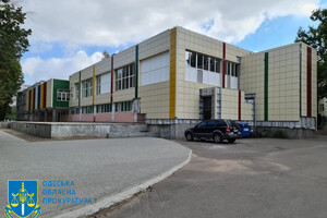В Одессе во время ремонта школы украли 6,3 миллиона гривен