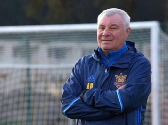 УАФ вдалося отримати одного з найуспішніших українських тренерів сучасності: Дем’яненко про Реброва