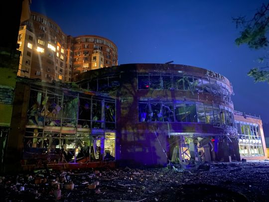Вночі ворог ударив «Калібрами» по Одесі: є жертви, багато руйнувань (фото, відео)