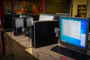 В Одессе "накрыли" работу нескольких колл-центров