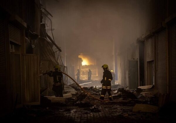 Россияне запустили по Украине 31 ракету и 32 беспилотника