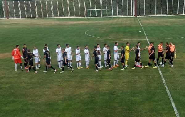 Футбол. Тренувальний матч: &laquo;Чорноморець&raquo; - &laquo;Нива&raquo; Вінниця &ndash; 2:1