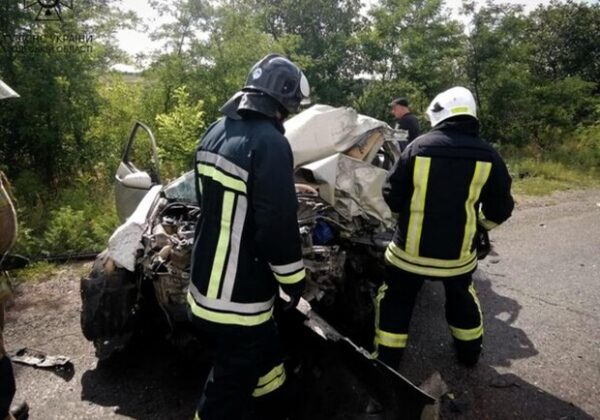На автодороге Одесса &ndash; Кучурган произошло смертельное ДТП