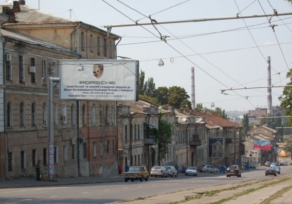 В Одессе перекрыли спуск Маринеско: причина