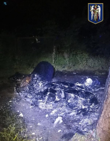 Київ третю ніч поспіль атакували безпілотники: знищено близько десятка дронів