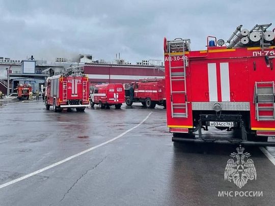 Шестеро загиблих: масштабна НП на російському заводі з виробництва вибухівки