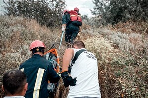 Тело женщины, утонувшей неделю назад в Фонтанке, прибило к скалам