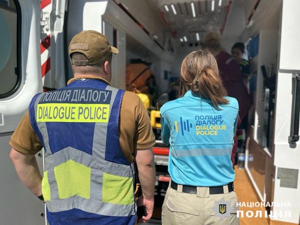 Під Одесою чоловік взяв у заручники дружину з маленькою дочкою та тещу