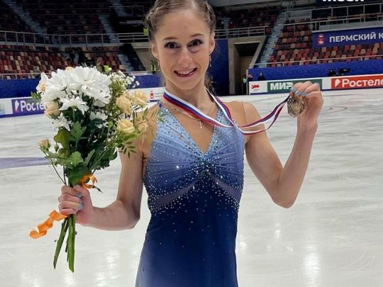 Речі знайшли на березі річки: чемпіонка росії з фігурного катання зникла після сварки з тренером (фото, відео)