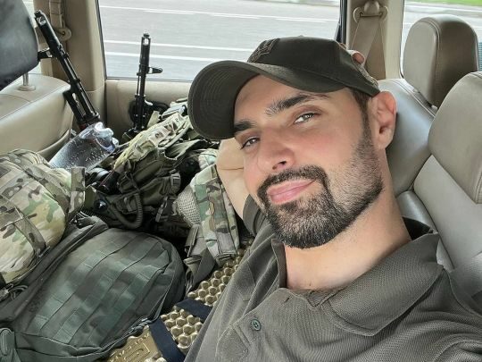 Віталій Козловський повернувся до&nbsp;Києва та&nbsp;пояснив, чому залишив службу