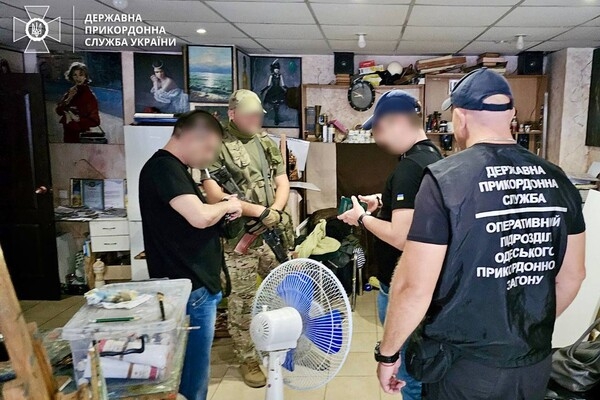 В Одесской области задержали учителя-искусствоведа, навязывавшего детям российскую пропаганду