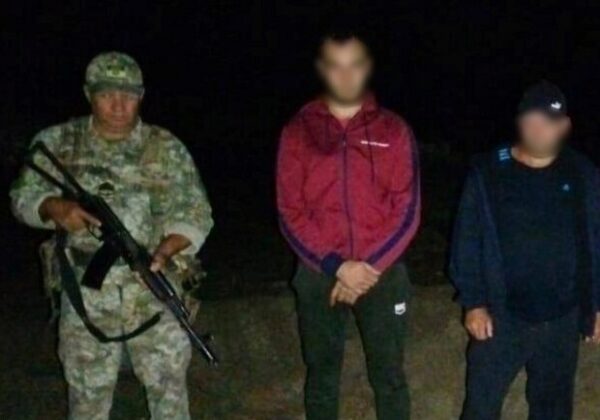 Двое уклонистов пытались вернуться из-за границы и попасть в Одесскую область