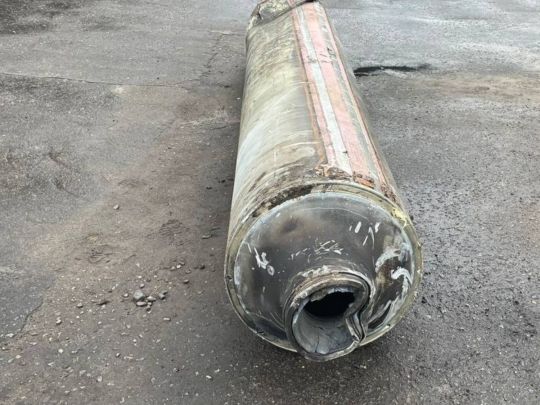 Ворог вдарив по Харкову ракетами С-300, є влучання