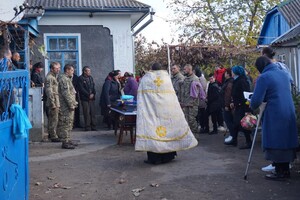 Искали полтора года: на войне погиб житель Одесской области Александр Белоусов