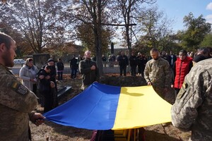 Искали полтора года: на войне погиб житель Одесской области Александр Белоусов