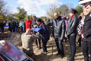 Искали полтора года: на войне погиб житель Одесской области Александр Белоусов