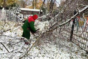 Непогода в Одесской области: какая обстановка на утро 28 ноября 