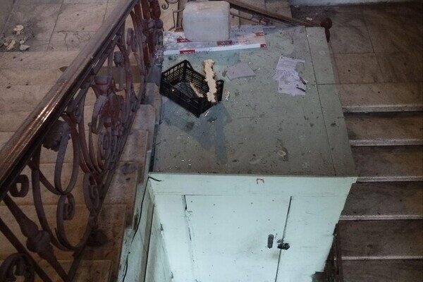 Пострадали более двух десятков авто и 20 домов: как выглядит центр Одессы после удара ракетами Пострадали более двух десятков авто и 20 домов: как выглядит центр Одессы после удара ракетами