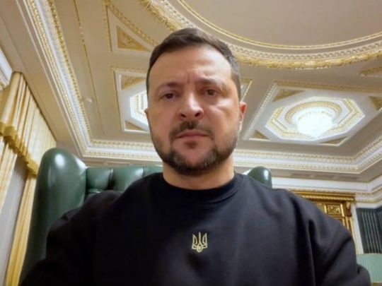 &laquo;Зараз таких вкидів чекає лише росія&raquo;: Зеленський заявив про &laquo;невчасність&raquo; виборів в&nbsp;Україні