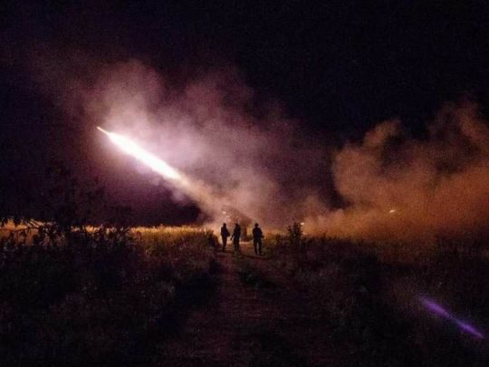 З&nbsp;початку вторгнення росії ЗСУ ліквідували більше 326 тисяч загарбників,&nbsp;&mdash; Генштаб