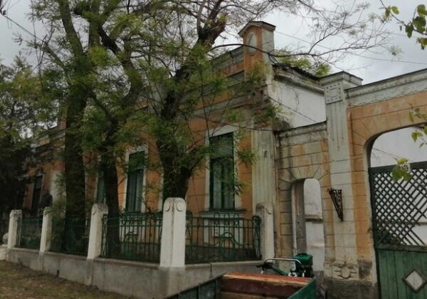 В Одесской области более чем за три миллиона гривен продают старинный особняк