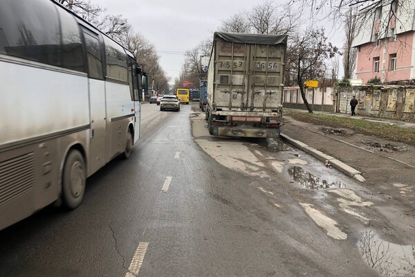 В районе Пересыпи провели рейды для разгрузки дороги