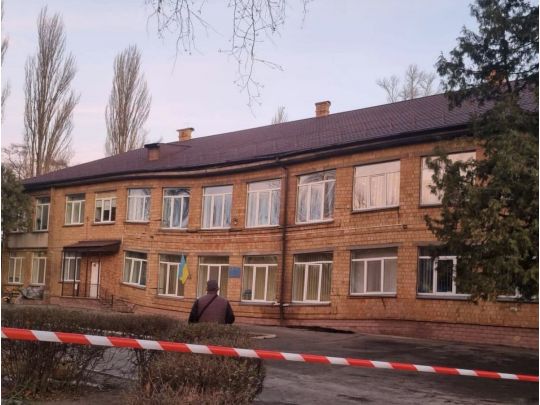 Завадило будівництво укриття? В одному з дитсадків Києва сталася аварія