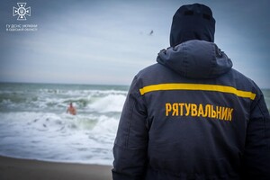 Как одесситы впервые отмечали Крещение 6 января