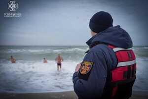 Как одесситы впервые отмечали Крещение 6 января