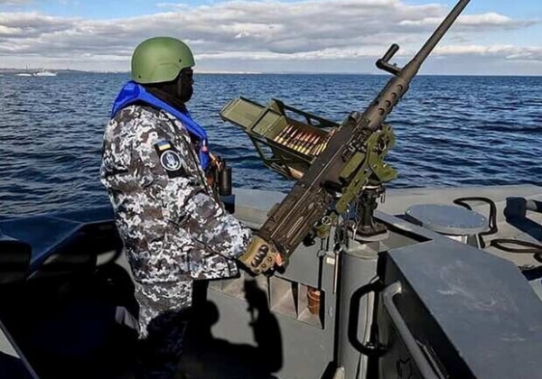 Какая ситуация в Одессе и области утром 4 января и что в Черном море