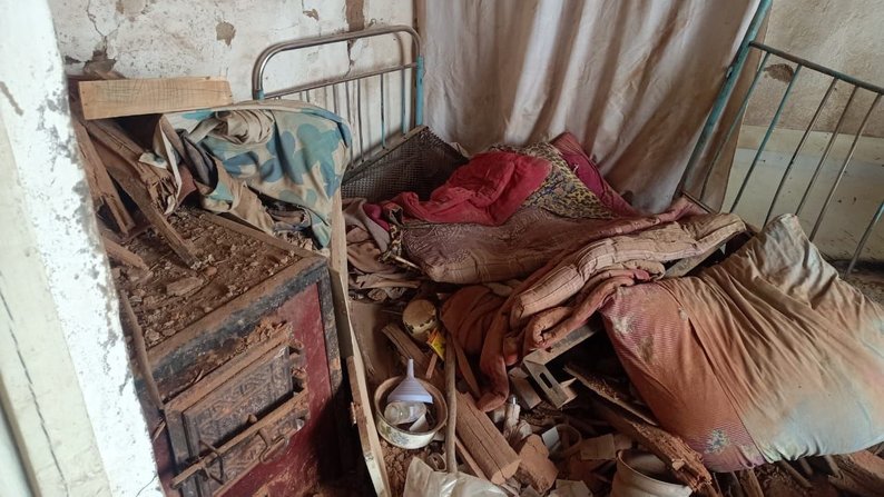 Евакуюватись відмовився: на Сумщині внаслідок обстрілу загинув єдиний житель села на кордоні з росією