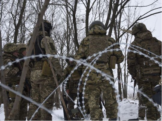 Помста окупантам за атаки на мирні міста: вбито майже тисячу ворогів, знищено 59 артсистем та 30 танків росії
