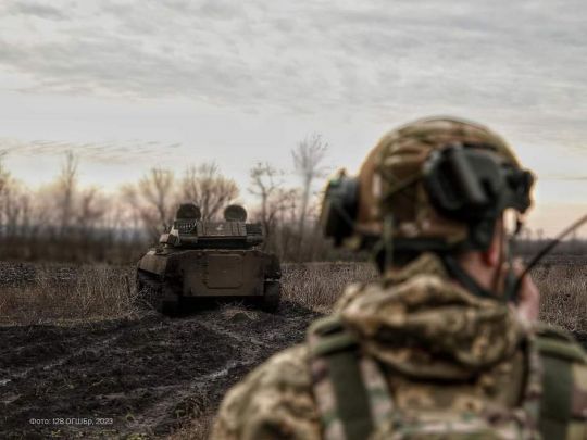 Противник активізувався на&nbsp;Лиманському напрямі: за&nbsp;добу ЗСУ відбили більше 30 атак,&nbsp;&mdash; Генштаб