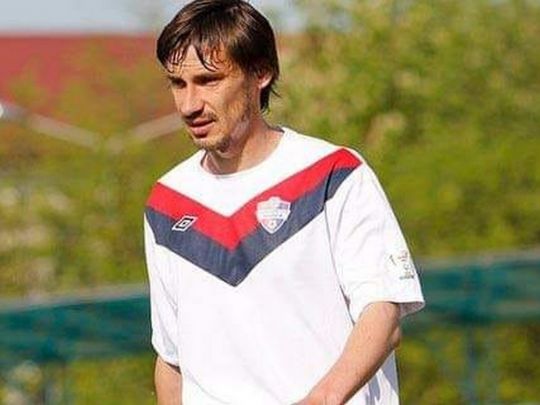 &laquo;Сергію, мені не&nbsp;віриться&raquo;: ексфутболіст &laquo;Динамо&raquo; та&nbsp;збірної України U21 загинув на&nbsp;війні з&nbsp;росіянами