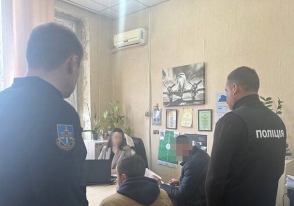 Ремонтировал школьное укрытие: в Одессе подрядчик присвоил более миллиона гривен