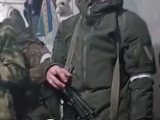 &laquo;Якщо не&nbsp;вийду на&nbsp;зв'язок&nbsp;&mdash; значить мене вбили свої&raquo;: на&nbsp;окупованому Донбасі збунтувалися російські морпіхи